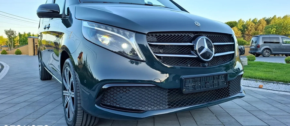 Mercedes-Benz Klasa V cena 279000 przebieg: 30531, rok produkcji 2022 z Kielce małe 667